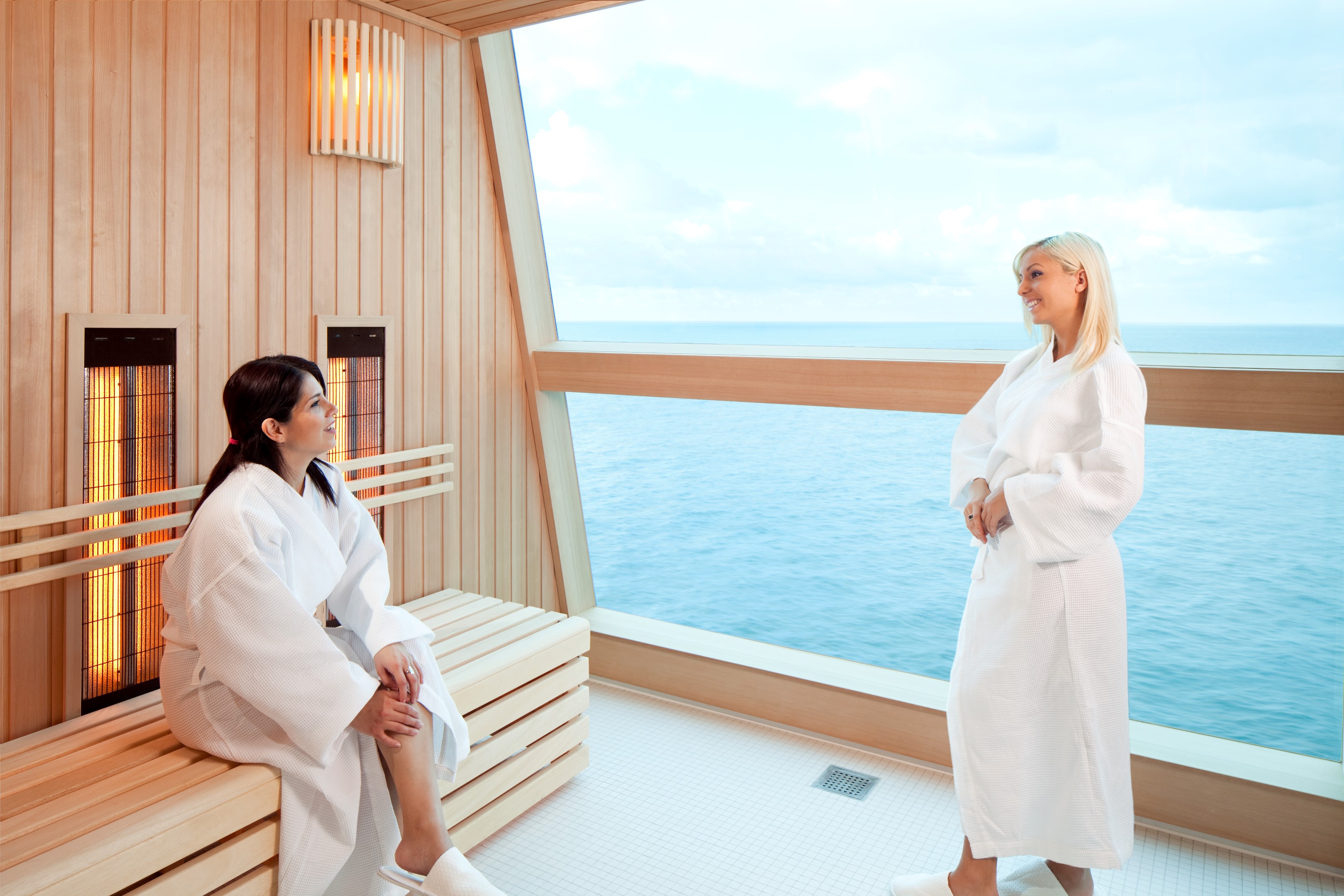 Celebrity Reflection - The Spa